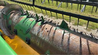 Жниварка John Deerе 635F Hydra-Flex 10.5м. 2006 р.в. foto 18