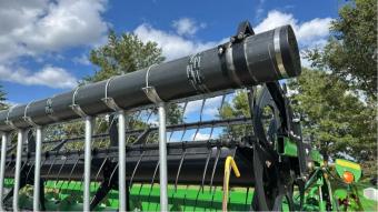 Жниварка John Deerе 635F Hydra-Flex 10.5м. 2006 р.в. foto 12