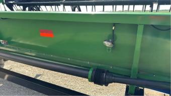 Жниварка John Deerе 635F Hydra-Flex 10.5м. 2006 р.в. foto 20