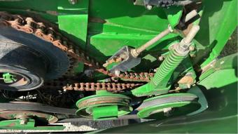 Жниварка John Deerе 635F Hydra-Flex 10.5м. 2006 р.в. foto 6