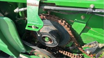 Жниварка John Deerе 635F Hydra-Flex 10.5м. 2006 р.в. foto 22