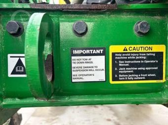 Обприскувач John Deere R 4044 2021 р.в. foto 26