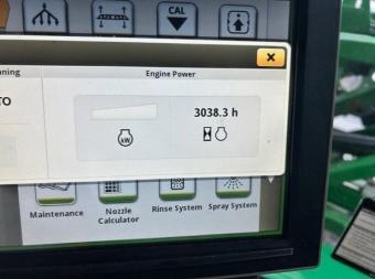 Обприскувач John Deere R 4044 2021 р.в. foto 42