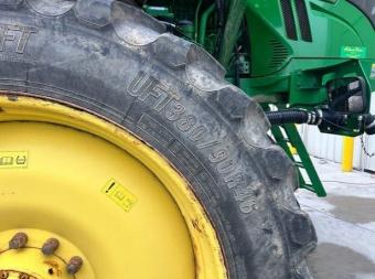 Обприскувач John Deere R 4044 2021 р.в. foto 9