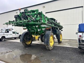 Обприскувач John Deere R 4044 2021 р.в. foto 8