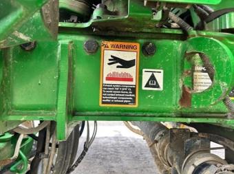 Обприскувач John Deere R 4044 2021 р.в. foto 17