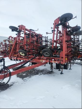 Культиватор CASE Tiger Mate 200-50, 15 м foto 9