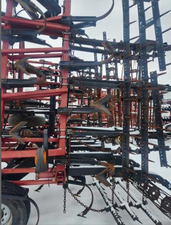 Культиватор CASE Tiger Mate 200-50, 15 м foto 7