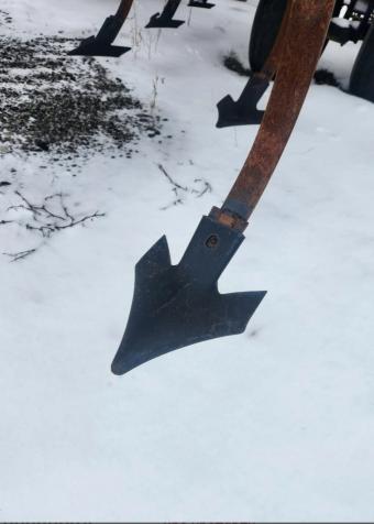 Культиватор CASE Tiger Mate 200-50, 15 м foto 2