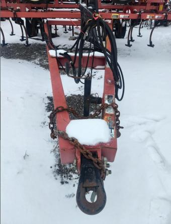 Культиватор CASE Tiger Mate 200-50, 15 м foto 3