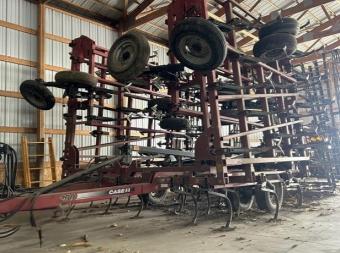 Культиватор CASE Tiger Mate 200, 14 м