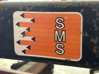 Культиватор CASE Tiger Mate 200, 14 м foto 5