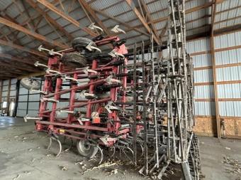 Культиватор CASE Tiger Mate 200, 14 м foto 4