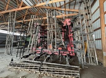 Культиватор CASE Tiger Mate 200, 14 м foto 3