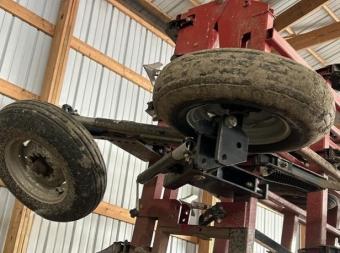 Культиватор CASE Tiger Mate 200, 14 м foto 7