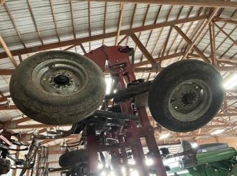 Культиватор CASE Tiger Mate 200, 14 м foto 6