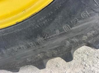 Комбайн John Deere S680 2012 р. foto 31