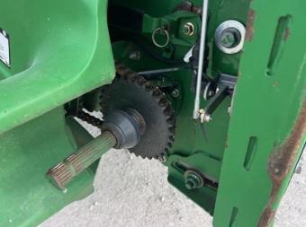 Комбайн John Deere S680 2012 р. foto 15