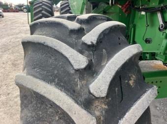 Комбайн John Deere S680 2012 р. foto 27