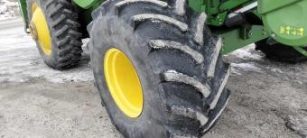 Комбайн John Deere S680 2012 р. foto 21