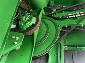 Комбайн John Deere S680 2012 р. foto 18