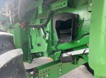 Комбайн John Deere S680 2012 р. foto 19