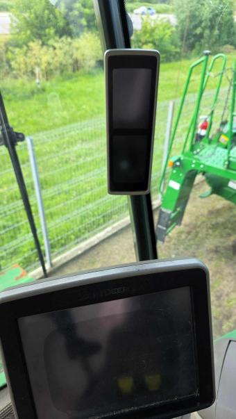 Комбайн John Deere S680 2012 р. foto 43
