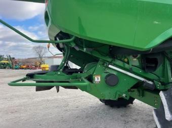 Комбайн John Deere S680 2012 р. foto 23