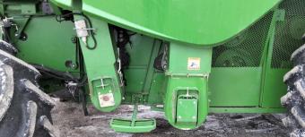 Комбайн John Deere S680 2012 р. foto 15