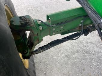 Комбайн John Deere S680 2012 р. foto 24