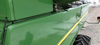 Комбайн John Deere S680 2012 р. foto 25