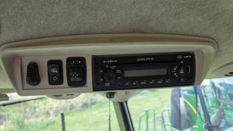 Комбайн John Deere S680 2012 р. foto 35
