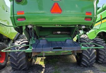 Комбайн John Deere S680 2012 р. foto 7