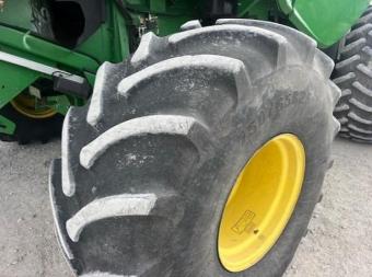 Комбайн John Deere S680 2012 р. foto 30