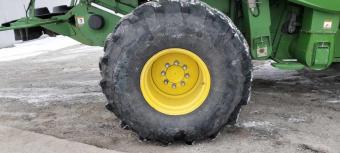 Комбайн John Deere S680 2012 р. foto 22