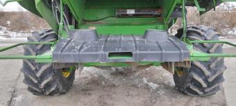 Комбайн John Deere S680 2012 р. foto 16