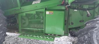 Комбайн John Deere S680 2012 р. foto 10