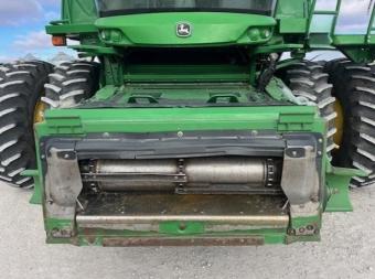 Комбайн John Deere S680 2012 р. foto 14