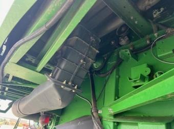 Комбайн John Deere S680 2012 р. foto 16