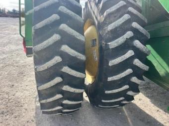 Комбайн John Deere S680 2012 р. foto 28