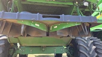 Комбайн John Deere S680 2012 р. foto 15