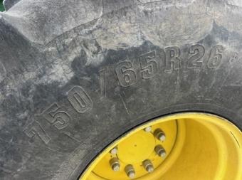 Комбайн John Deere S680 2012 р. foto 29