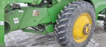 Комбайн John Deere S680 2012 р. foto 24