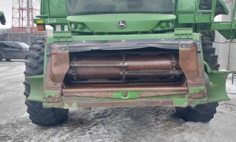 Комбайн John Deere S680 2012 р. foto 7