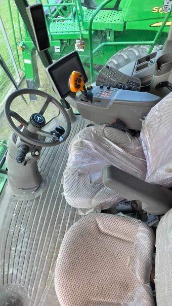 Комбайн John Deere S680 2012 р. foto 42