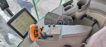 Комбайн John Deere S680 2012 р. foto 28