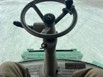 Комбайн John Deere S680 2012 р. foto 33