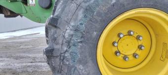 Комбайн John Deere S680 2012 р. foto 23