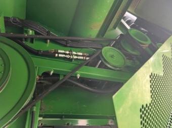 Комбайн John Deere S680 2012 р. foto 17