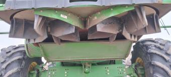 Комбайн John Deere S680 2012 р. foto 17